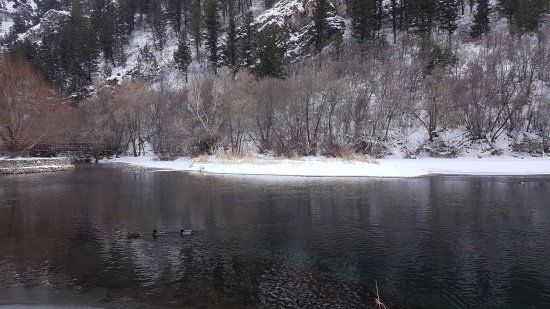 First Dam/Canyon Entrance Park